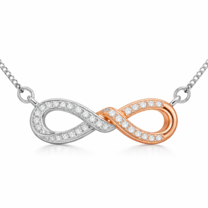 Aurora Teardrop Pendant